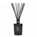 TEATRO FRAGRANZE UNICHE Melograno Fiorentino in Glossy Black Vase 1500 ml